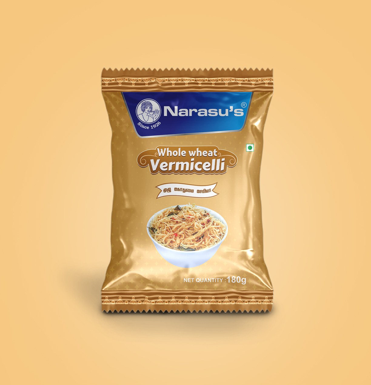 Whole Wheat Vermicelli